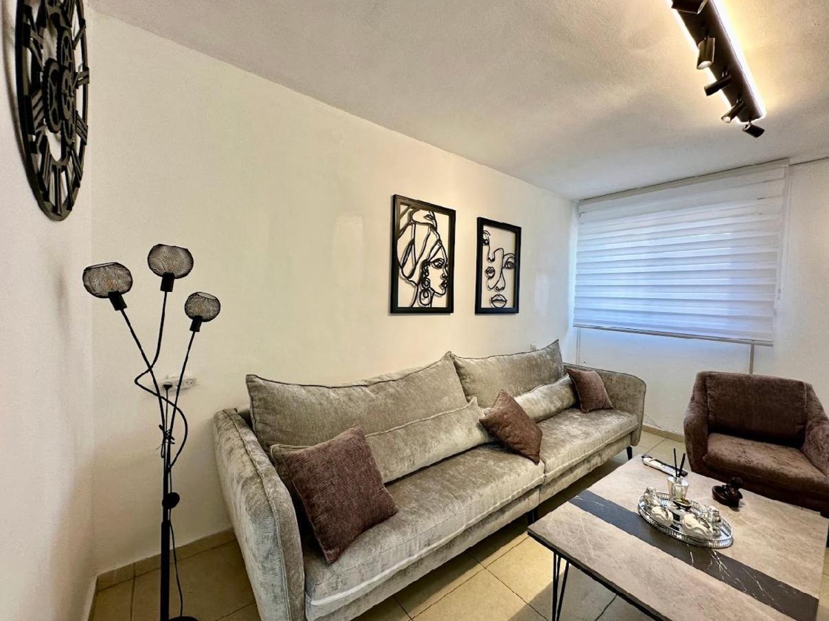Apartamento שבטי ישראל - דירת בוטיק Haifa Exterior foto