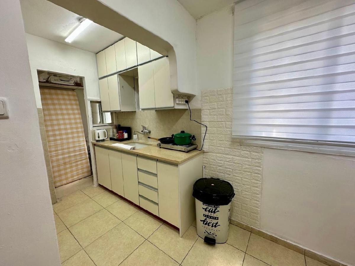 Apartamento שבטי ישראל - דירת בוטיק Haifa Exterior foto
