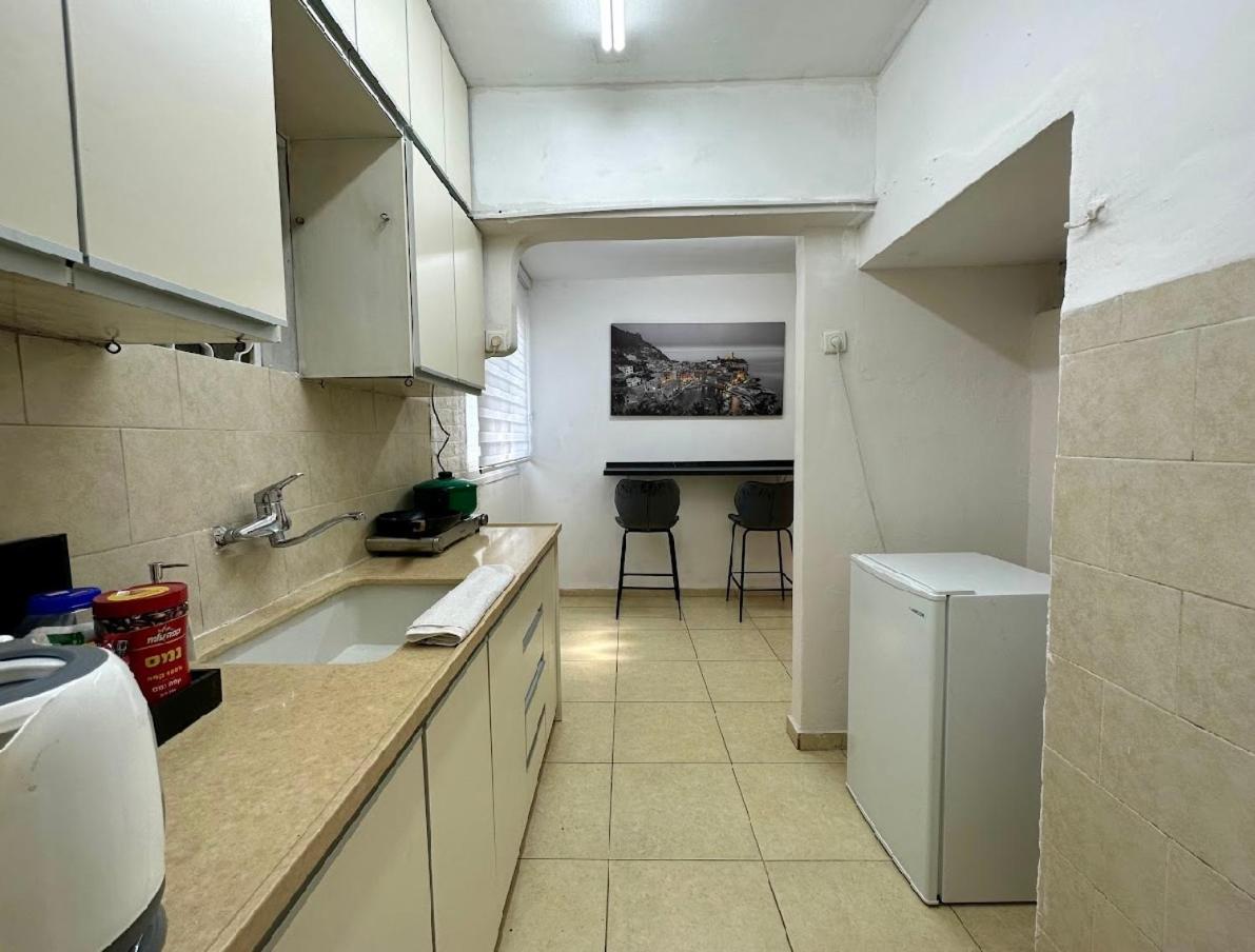 Apartamento שבטי ישראל - דירת בוטיק Haifa Exterior foto