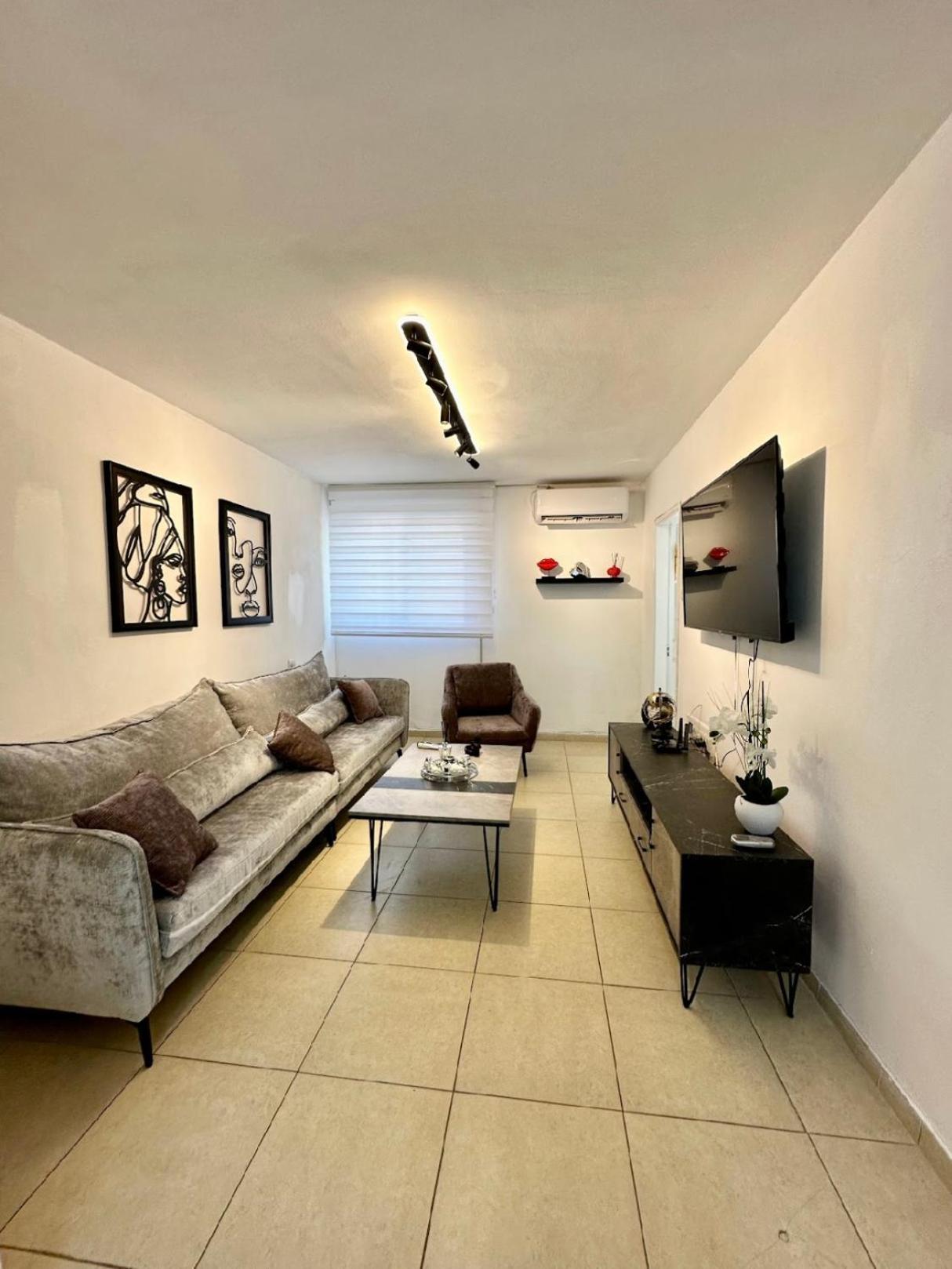 Apartamento שבטי ישראל - דירת בוטיק Haifa Exterior foto