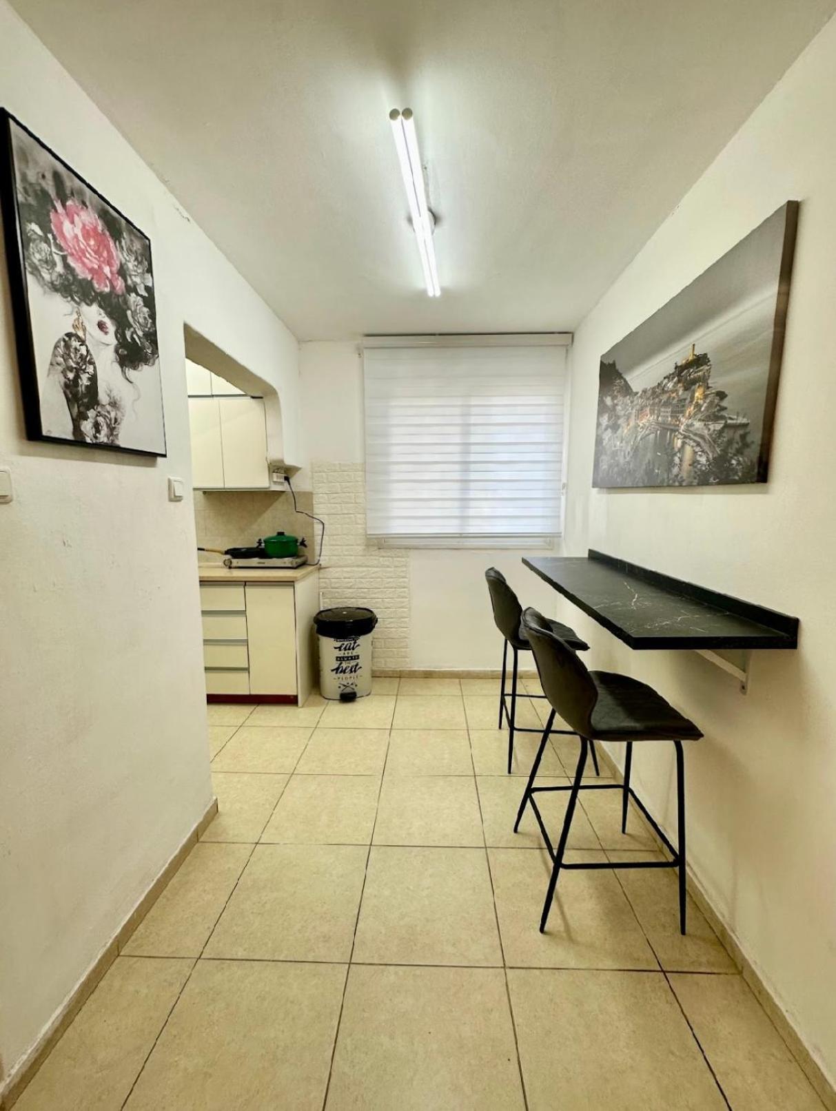 Apartamento שבטי ישראל - דירת בוטיק Haifa Exterior foto