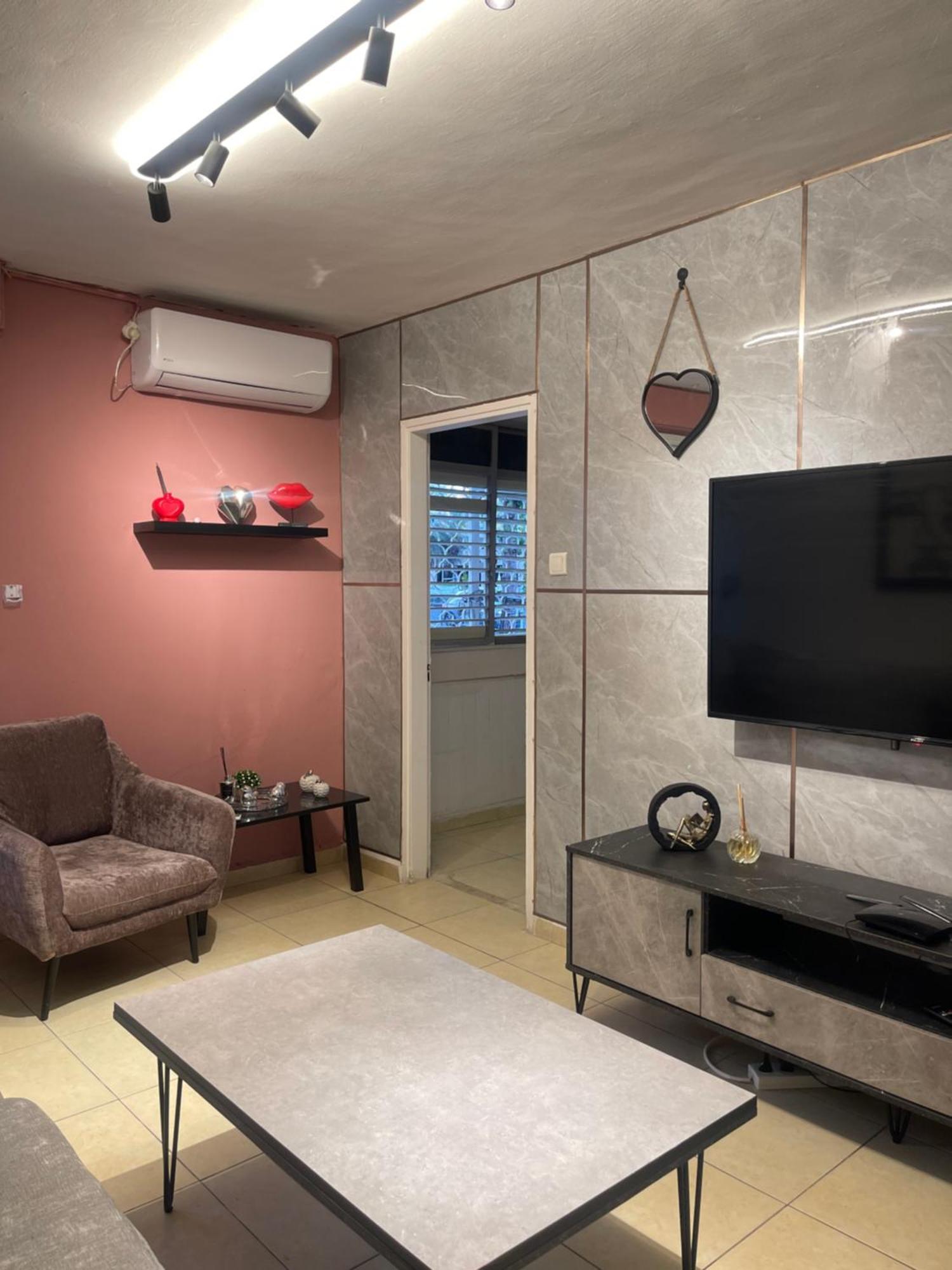 Apartamento שבטי ישראל - דירת בוטיק Haifa Exterior foto